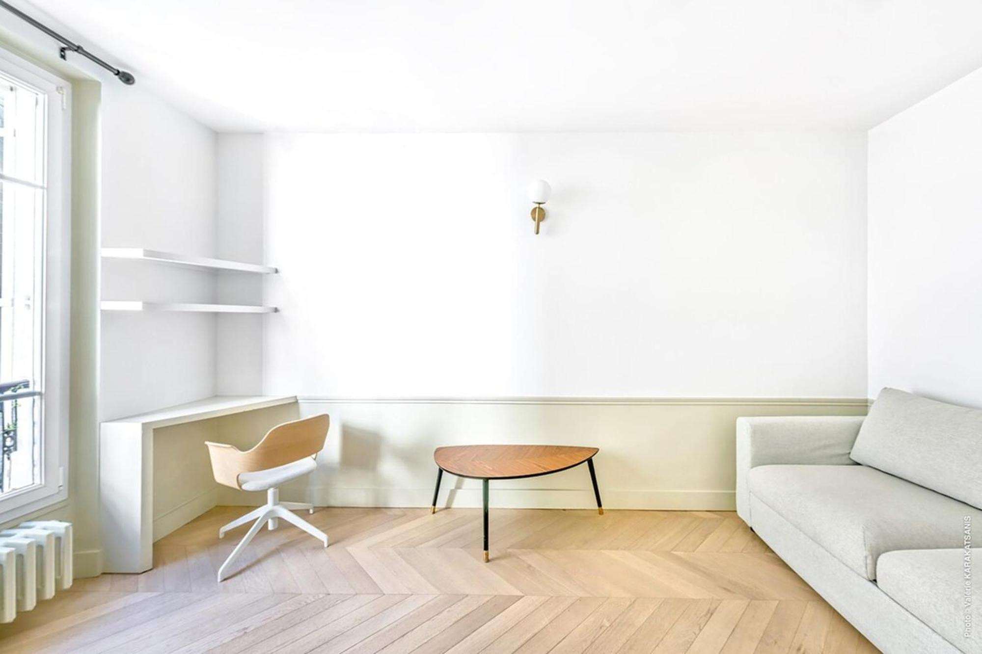 Bosquet - Jean Nicot 1Bdr By B'Your Home Париж Экстерьер фото